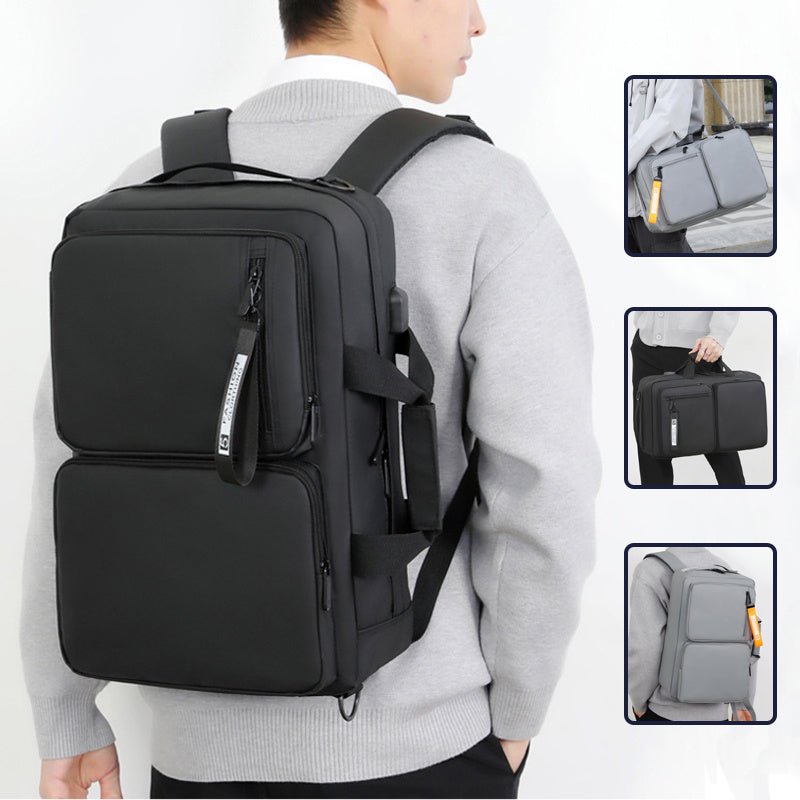 Backpack Large Multifunctional Business - MarketDomez