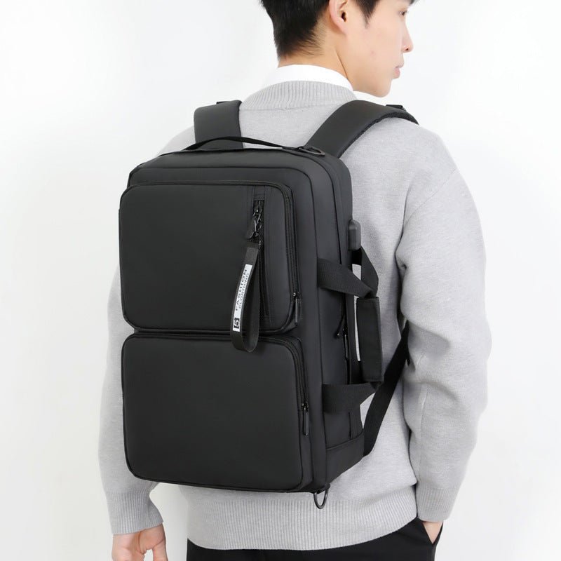 Backpack Large Multifunctional Business - MarketDomez