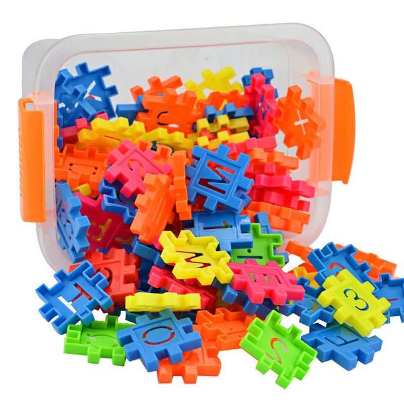 Blocks Baby Kids 110Pcs