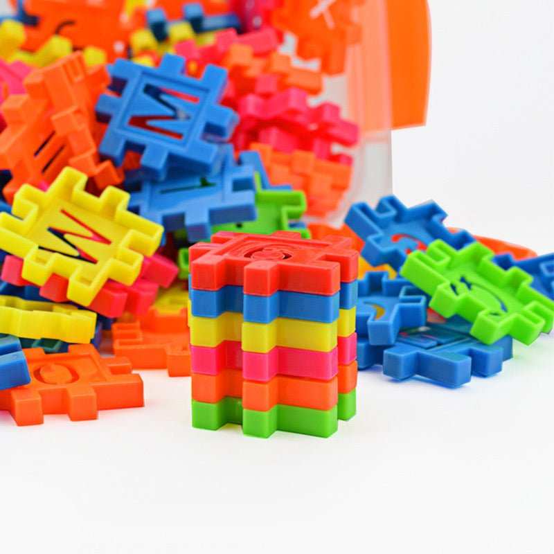 Blocks Baby Kids 110Pcs