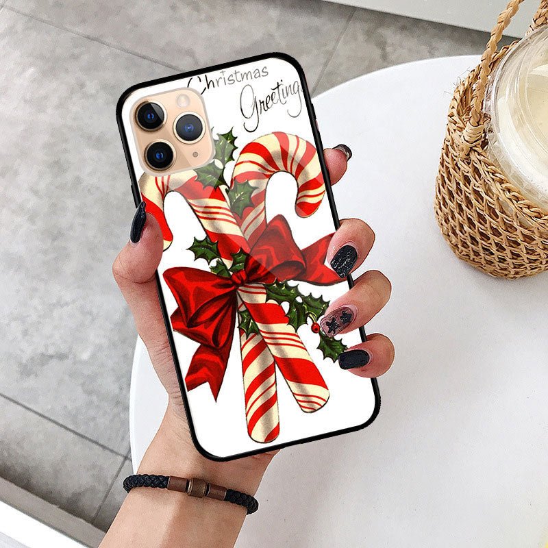 Compatible With Apple, Christmas Phone Cases For Iphone, Sanxing HW - MarketDomez