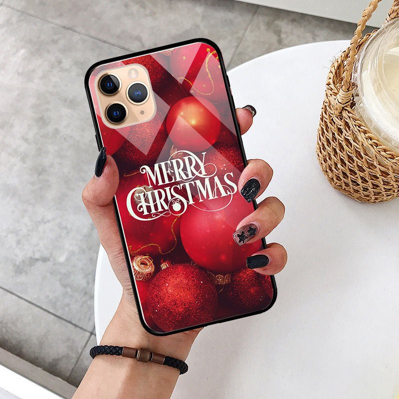 Compatible With Apple, Christmas Phone Cases For Iphone, Sanxing HW - MarketDomez