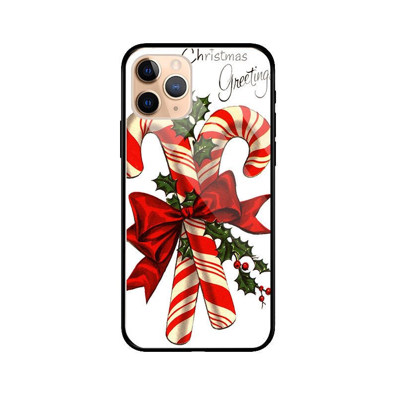 Compatible With Apple, Christmas Phone Cases For Iphone, Sanxing HW - MarketDomez