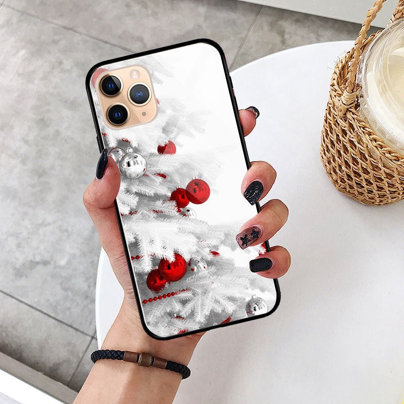 Compatible With Apple, Christmas Phone Cases For Iphone, Sanxing HW - MarketDomez