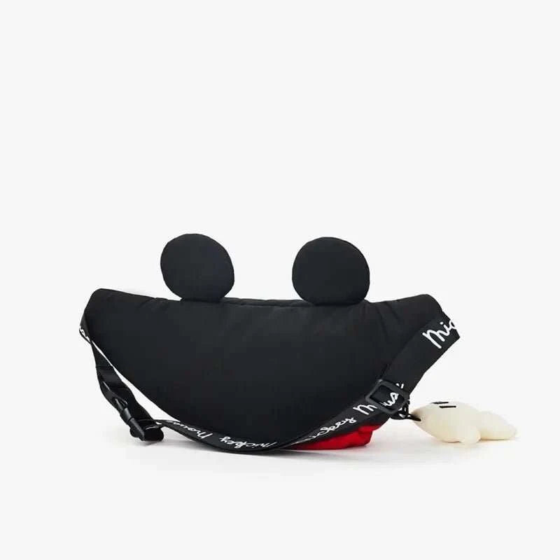 Disney Boy Waist Bag Spring And Summer New Fanny Pack Disney Mickey Mouse Girl Bag Children's Bag Waist Pack - MarketDomez