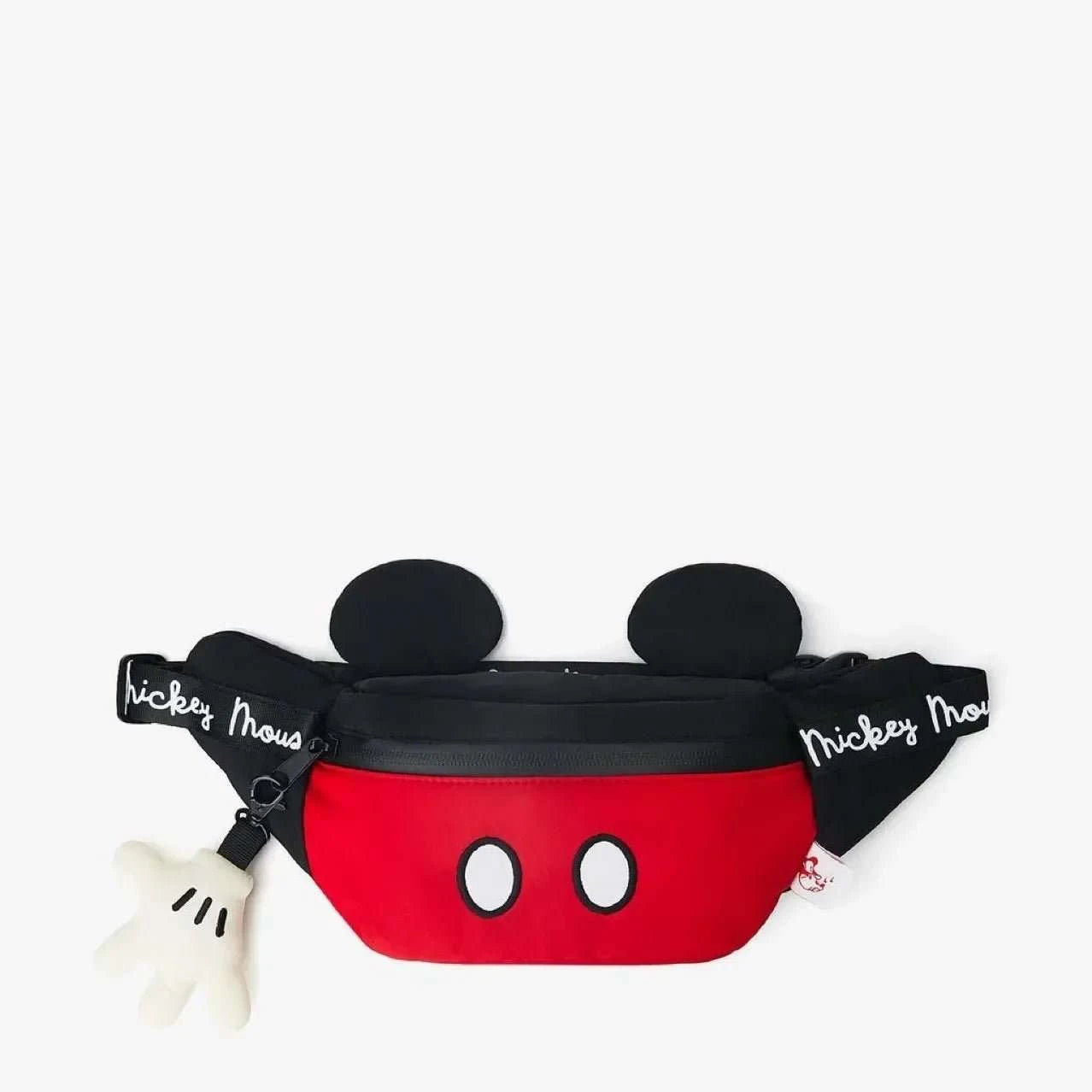 Disney Boy Waist Bag Spring And Summer New Fanny Pack Disney Mickey Mouse Girl Bag Children's Bag Waist Pack - MarketDomez