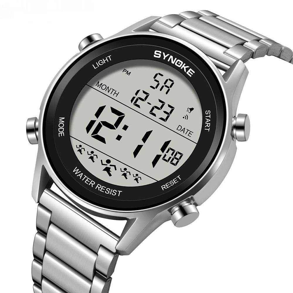 Electronic Sport Watch Waterproof