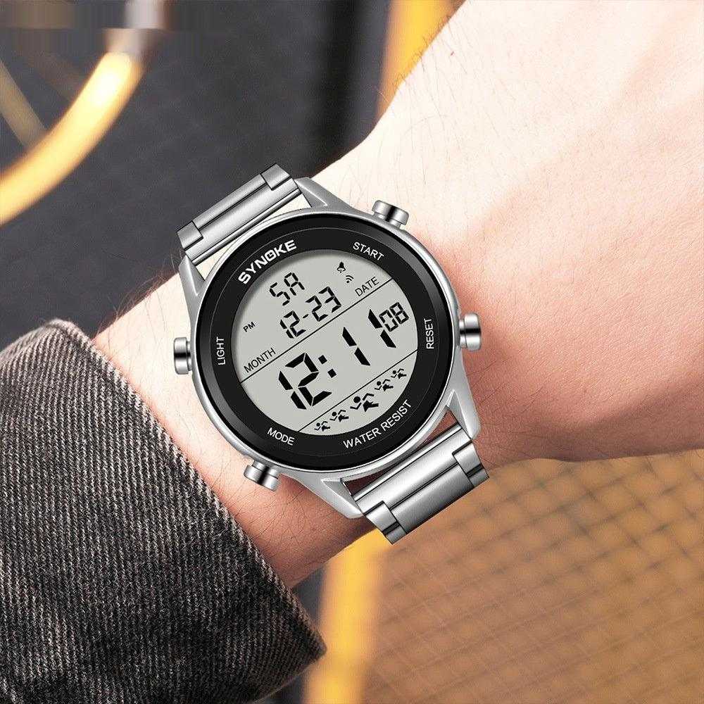 Electronic Sport Watch Waterproof