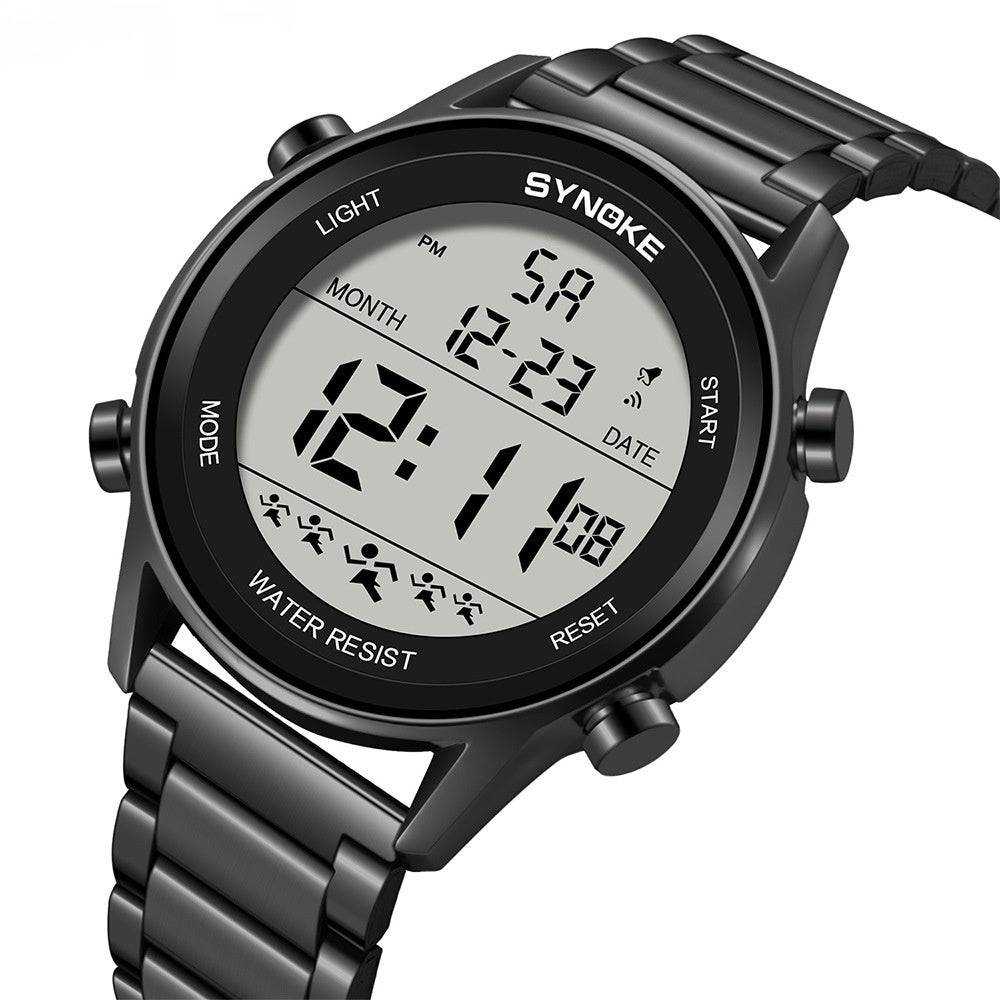 Electronic Sport Watch Waterproof