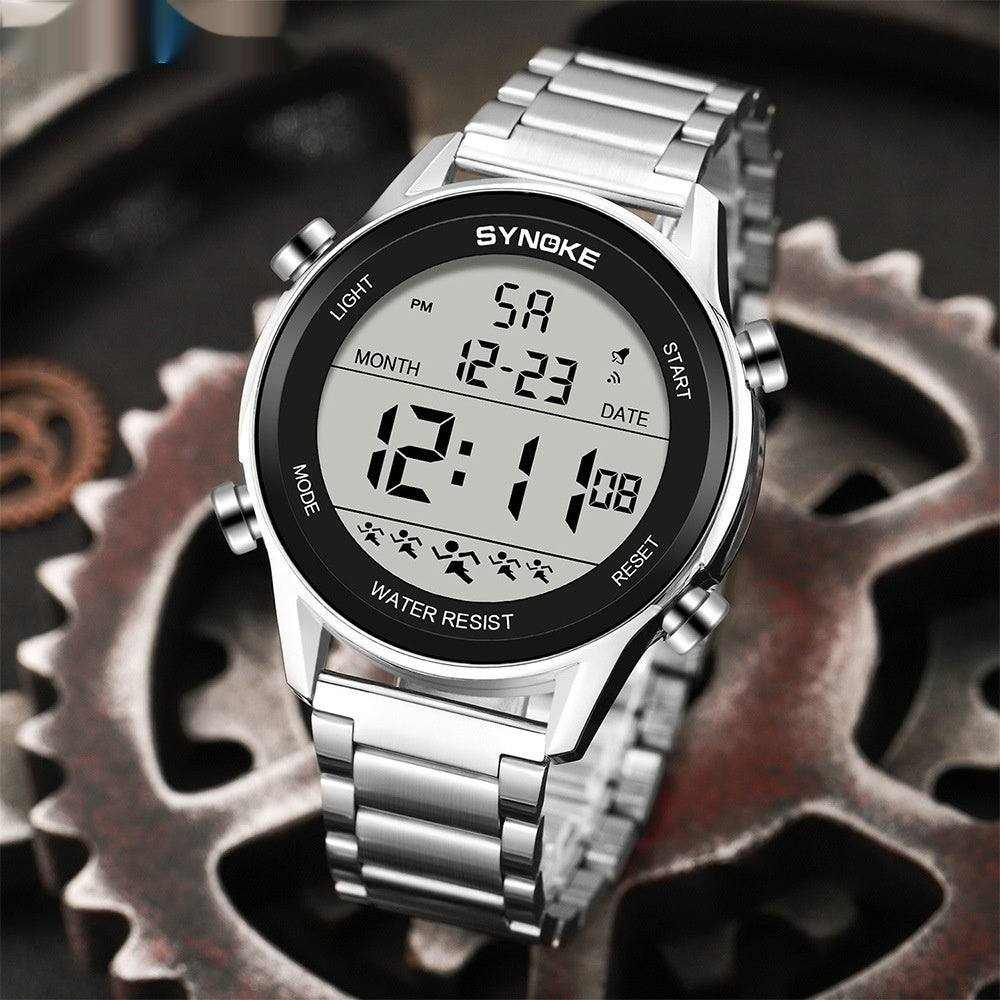 Electronic Sport Watch Waterproof