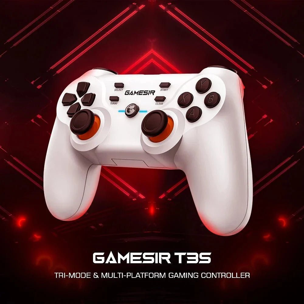 GameSir T3s Bluetooth Wireless Gamepad - MarketDomez