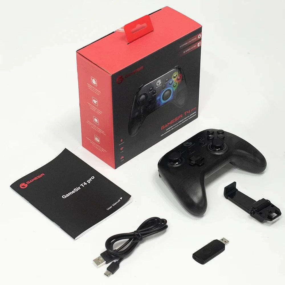 GameSir T4 Pro Wireless Mobile Controller - MarketDomez