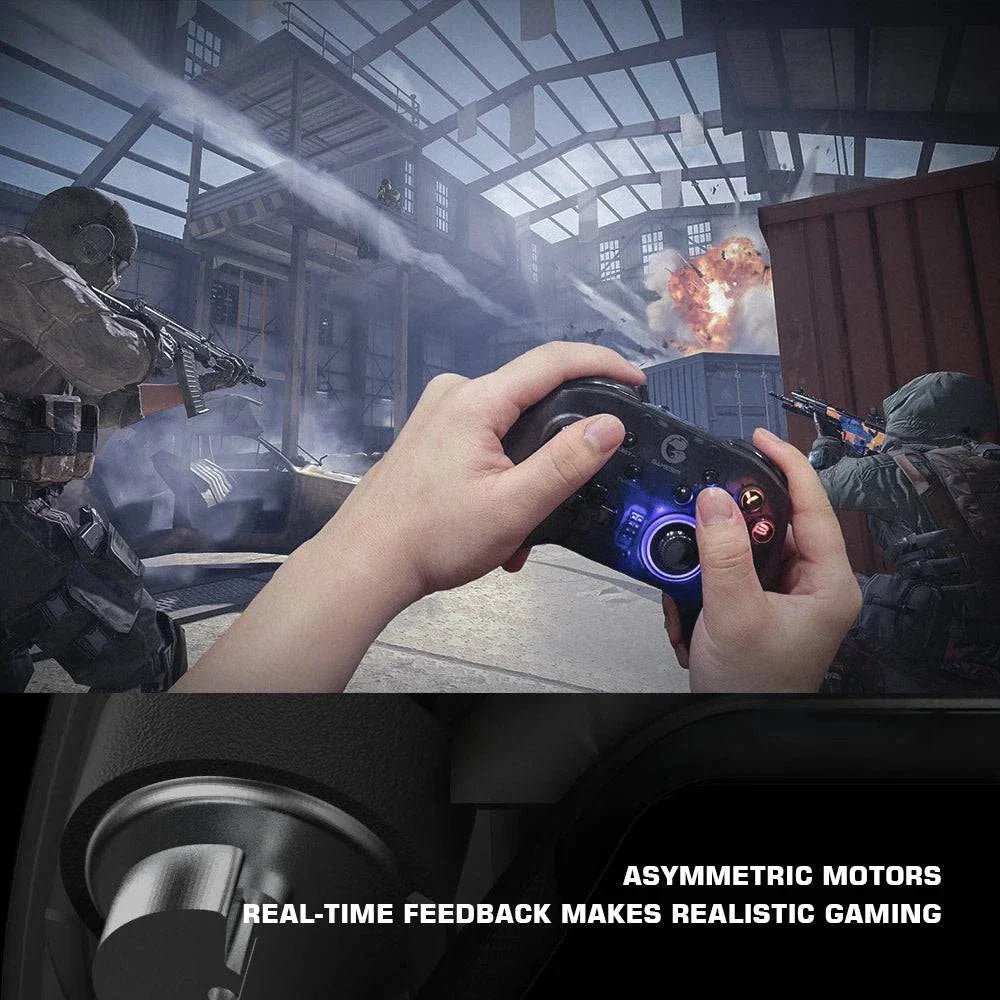 GameSir T4 Pro Wireless Mobile Controller - MarketDomez