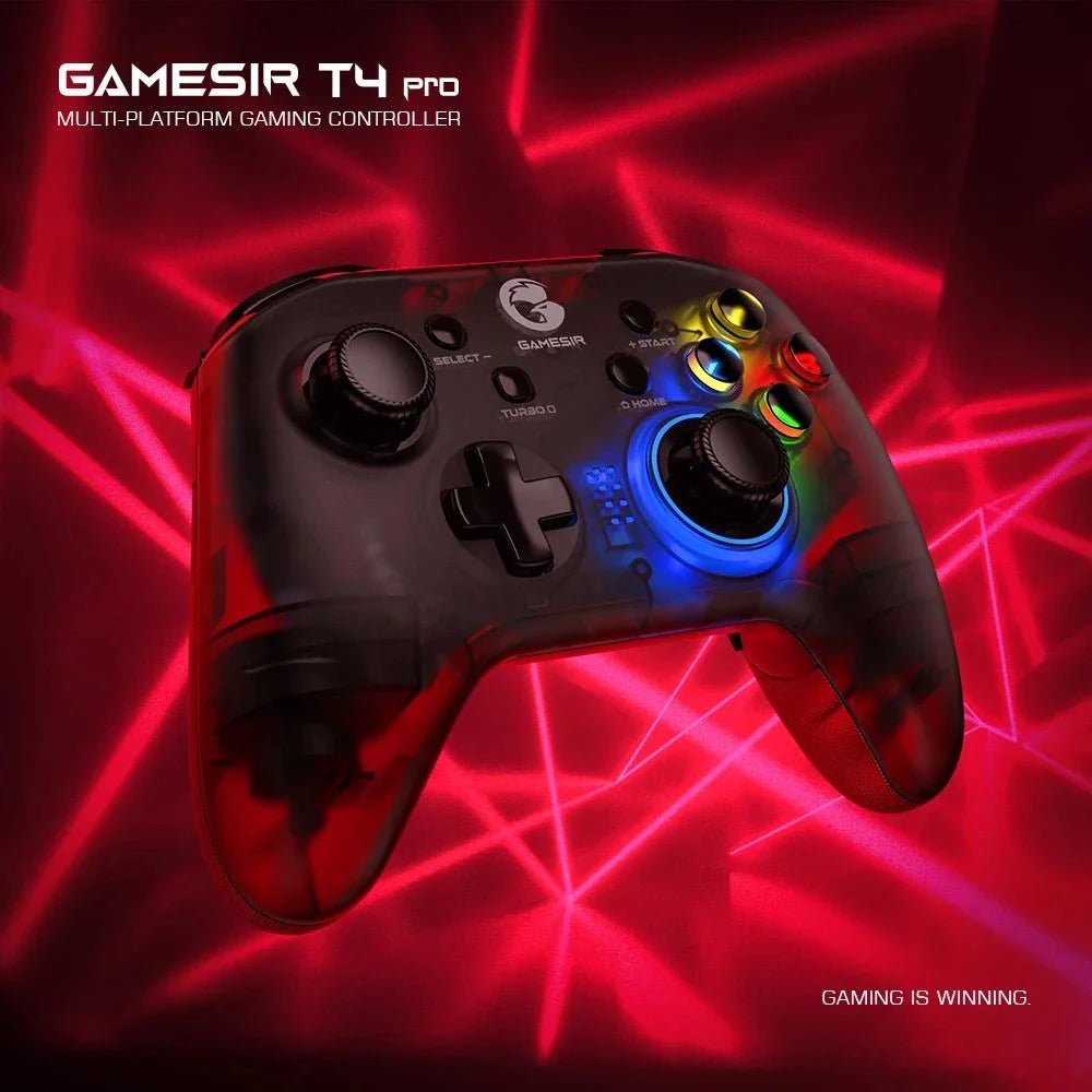 GameSir T4 Pro Wireless Mobile Controller - MarketDomez