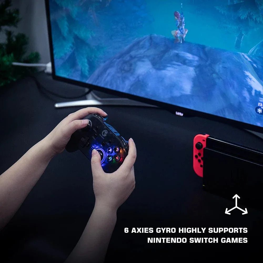 GameSir T4 Pro Wireless Mobile Controller - MarketDomez