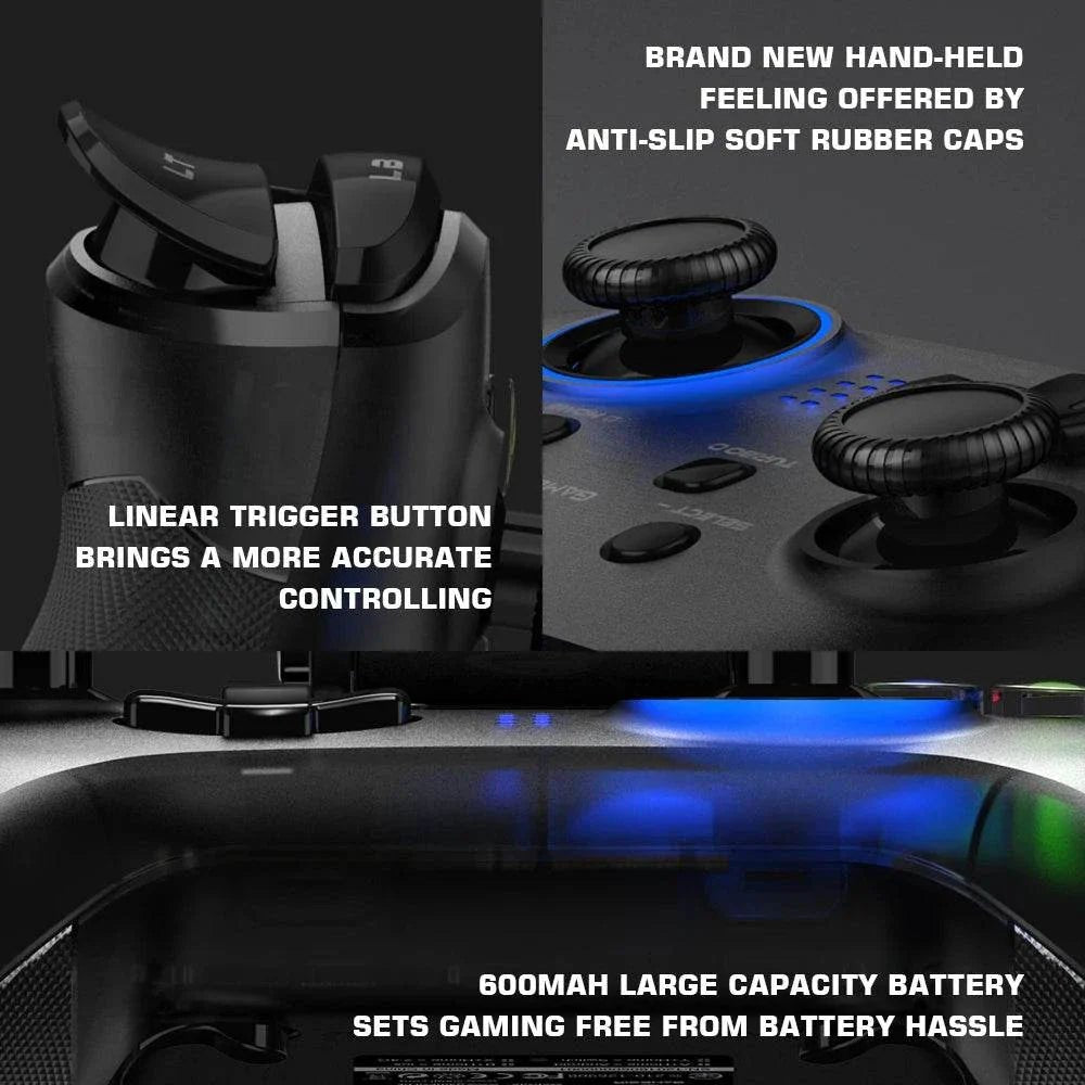 GameSir T4 Pro Wireless Mobile Controller - MarketDomez