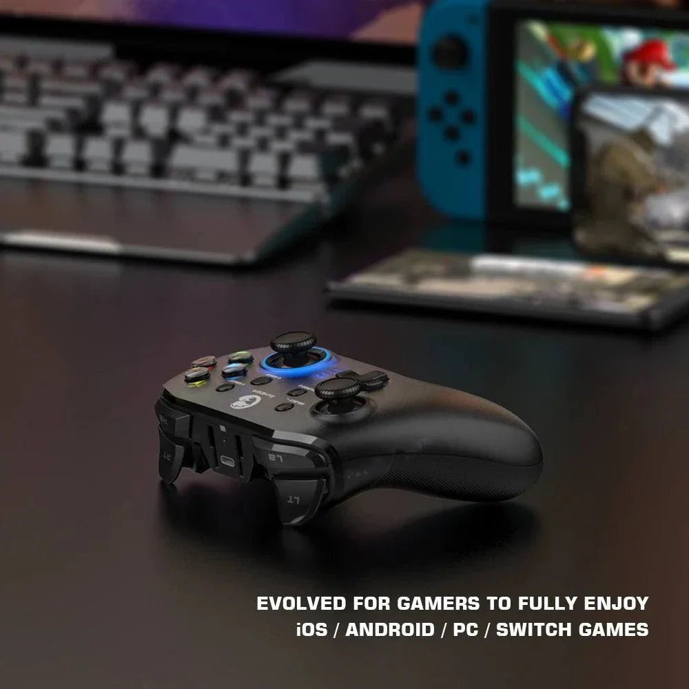 GameSir T4 Pro Wireless Mobile Controller - MarketDomez