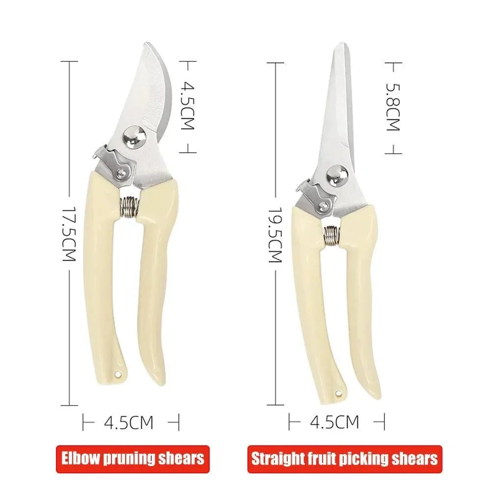 Garden Pruning Shears Plant Trim | Garden Scissor - MarketDomez