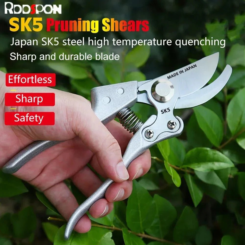 Garden Pruning Shears Plant Trim | Garden Scissor - MarketDomez