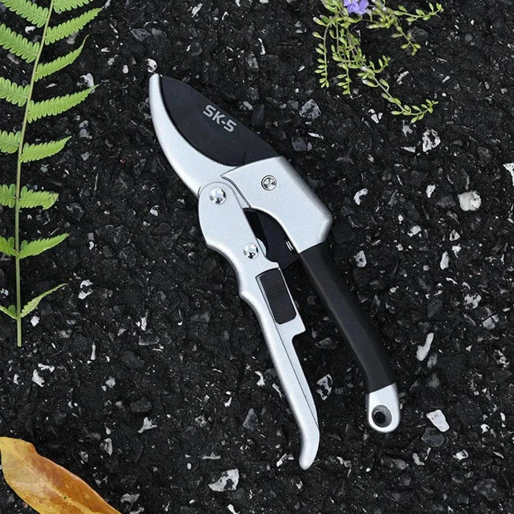 Garden Pruning Shears Plant Trim | Garden Scissor - MarketDomez