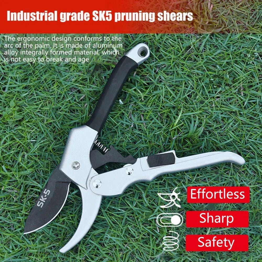 Garden Pruning Shears Plant Trim | Garden Scissor - MarketDomez