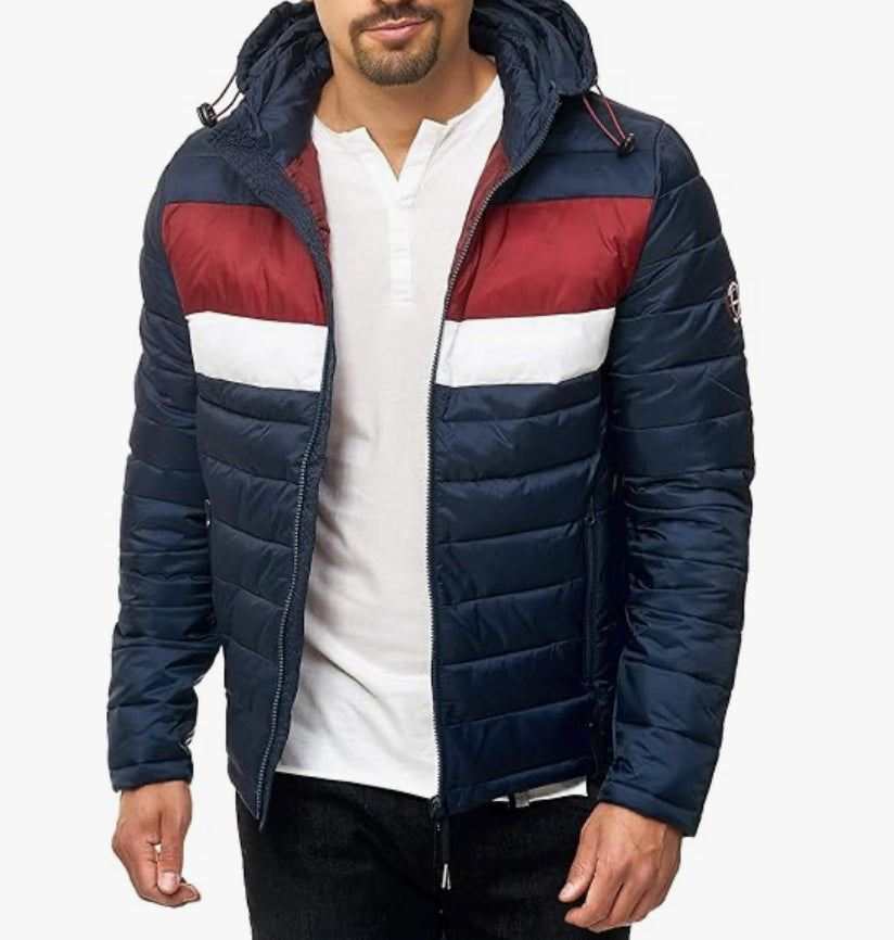 Jacket Winter Indicode Mens Hampshire Down Jacket | Transitional Jacket - MarketDomez