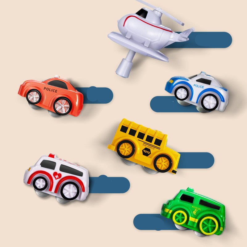 Kids' Parking Lot Car Track Toy - MarketDomez