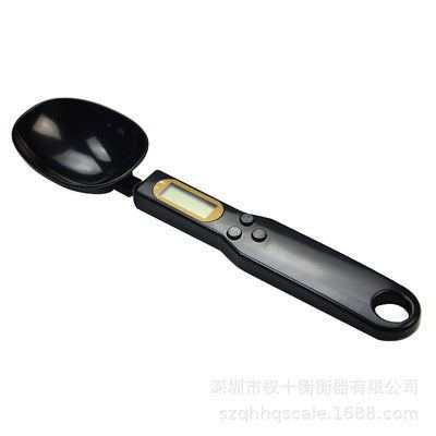 LCD Digital Kitchen Scale Electronic Cooking Food Weight Measuring Spoon Grams Coffee Tea Sugar Spoon Scale Kitchen Tools - MarketDomez