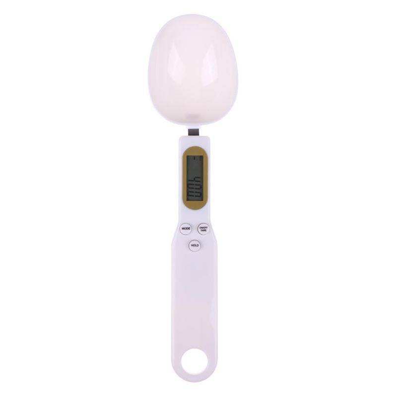 LCD Digital Kitchen Scale Electronic Cooking Food Weight Measuring Spoon Grams Coffee Tea Sugar Spoon Scale Kitchen Tools - MarketDomez