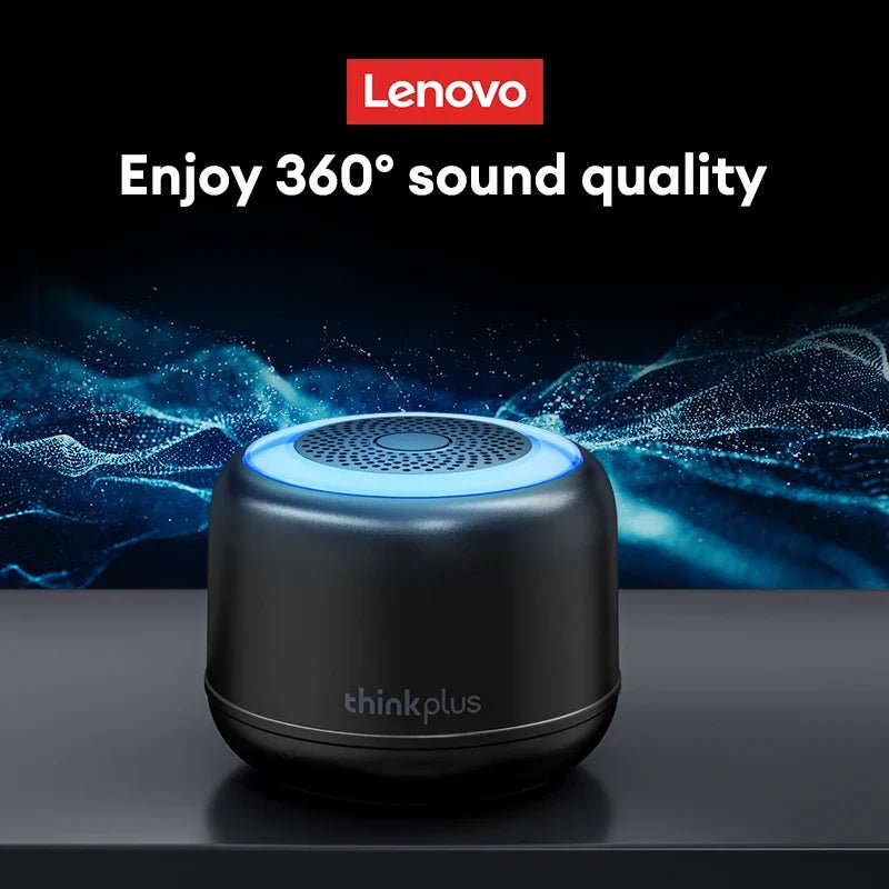 Lenovo K14 PRO Wireless Portable Speakers - High Power Sound - MarketDomez