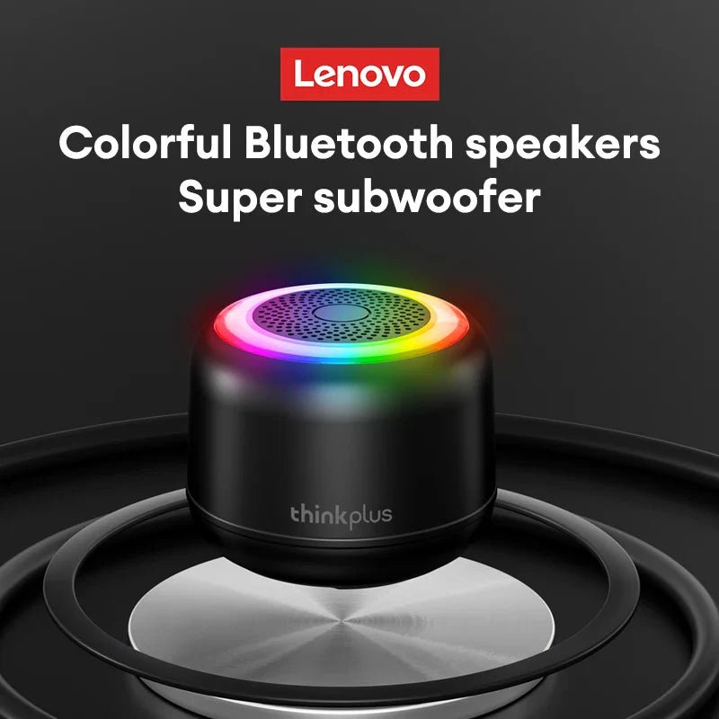 Lenovo K14 PRO Wireless Portable Speakers - High Power Sound - MarketDomez