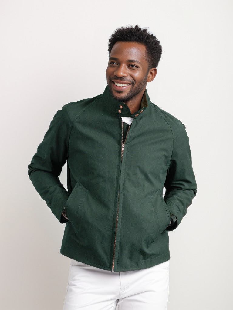 Men's Spring and Autumn Jacket - MarketDomez