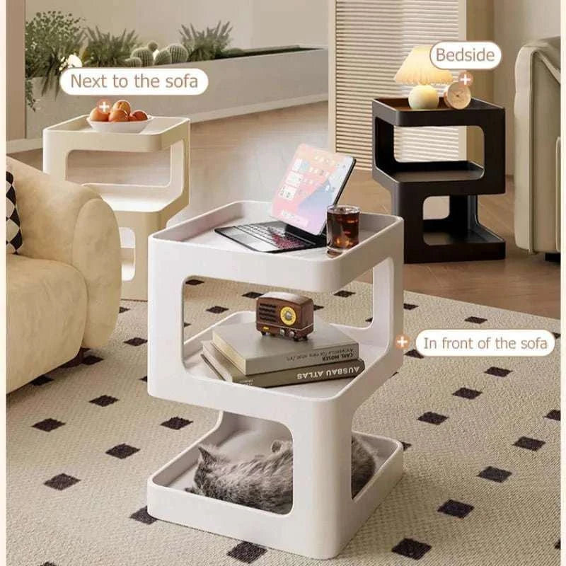 Modern Side Table Living Room Furniture - MarketDomez