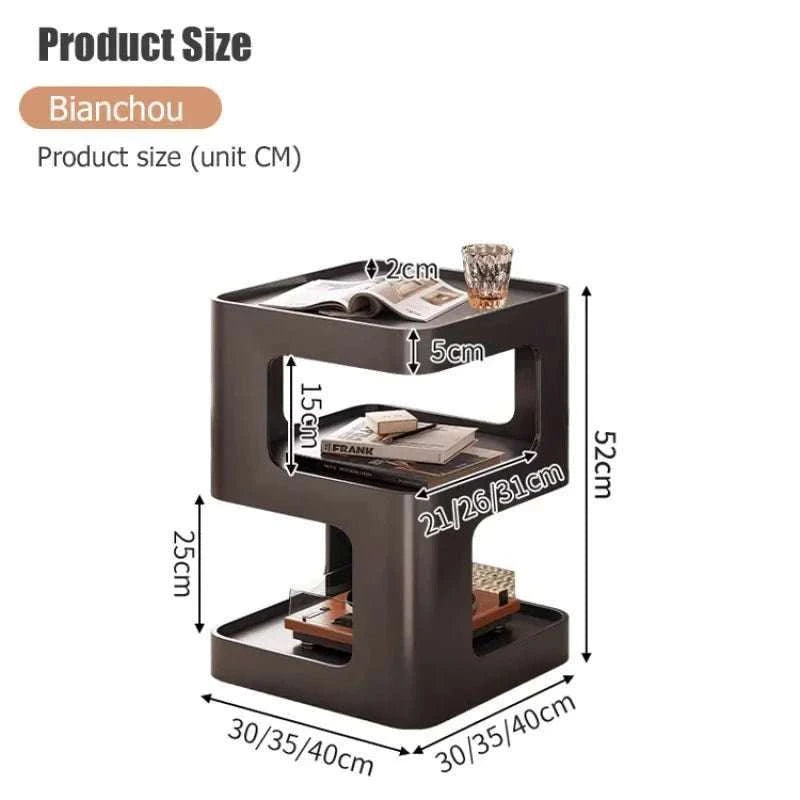 Modern Side Table Living Room Furniture - MarketDomez