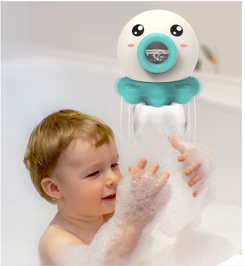 Octopus Fountain Bath Toy - MarketDomez