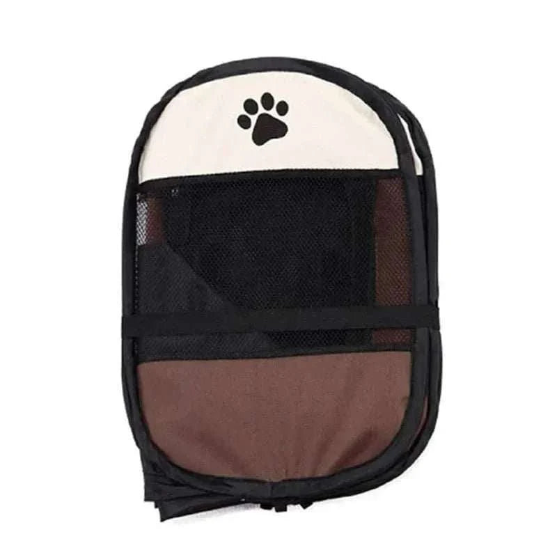 Portable Foldable Pet House for Dogs and Cats Easy To Use Outdoor - MarketDomez