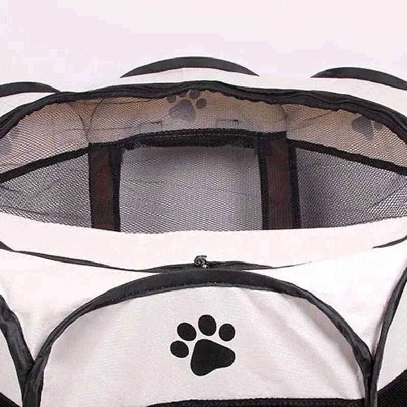 Portable Foldable Pet House for Dogs and Cats Easy To Use Outdoor - MarketDomez