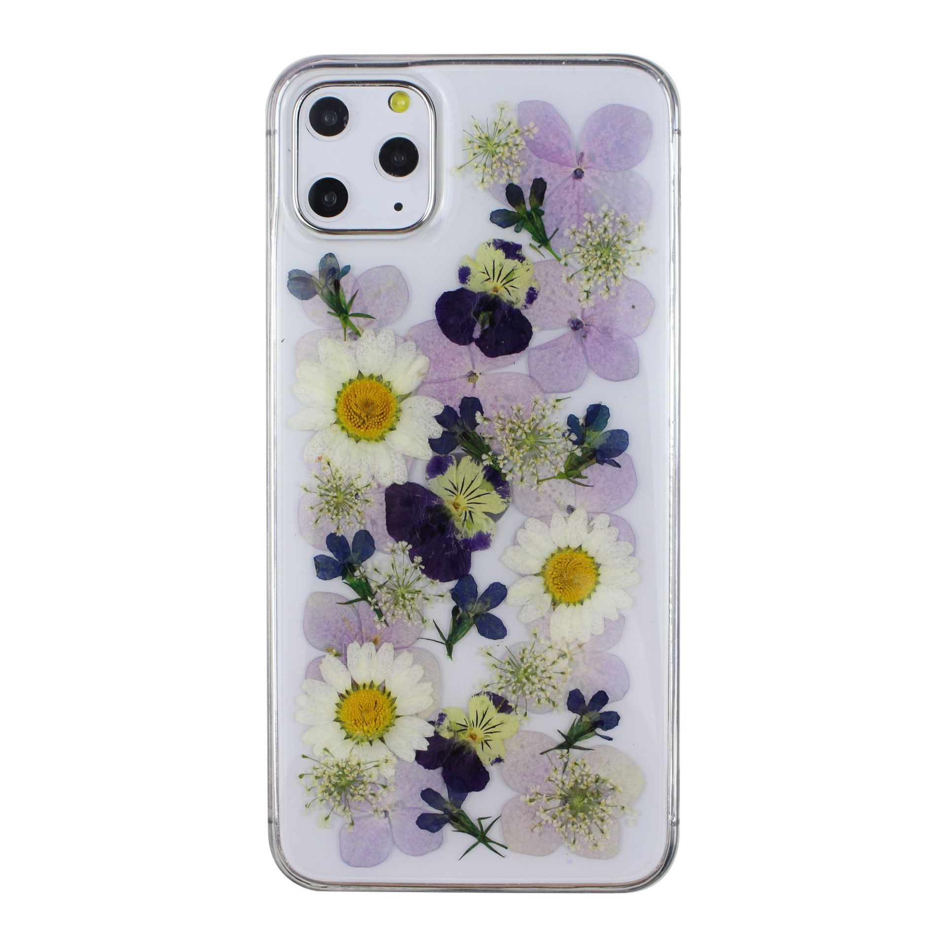 Preserved Flower Epoxy Phone Cases - MarketDomez