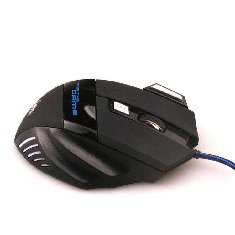 Professional Gaming mouse USB Tyrannosaurus Rex Edition - MarketDomez