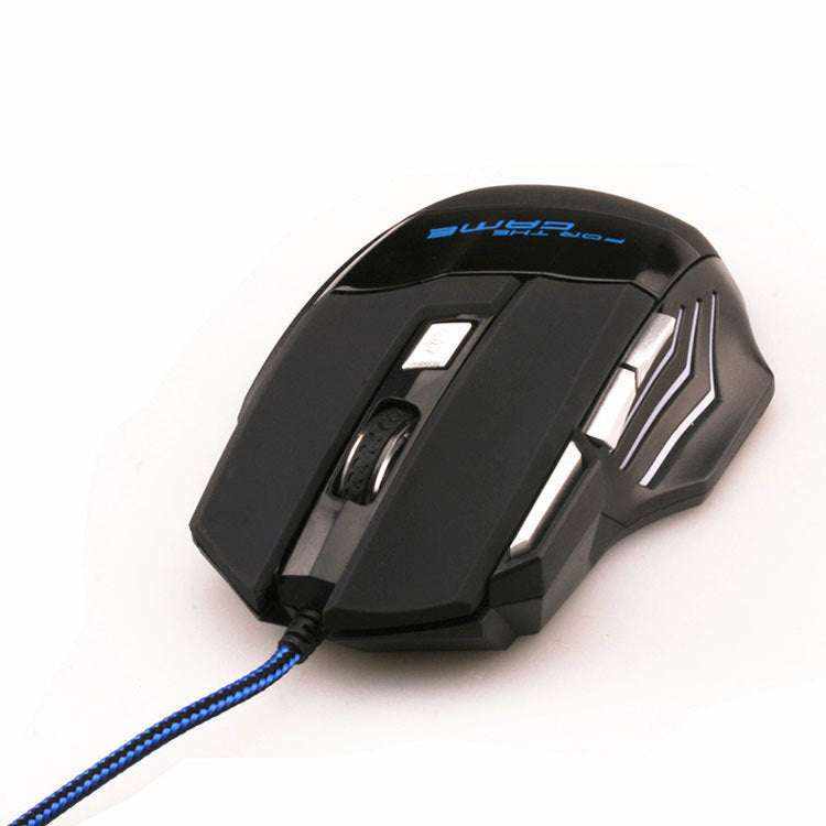 Professional Gaming mouse USB Tyrannosaurus Rex Edition - MarketDomez