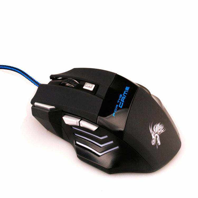 Professional Gaming mouse USB Tyrannosaurus Rex Edition - MarketDomez