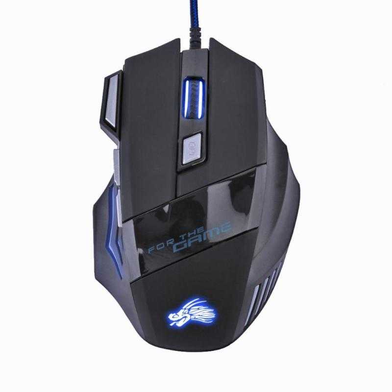 Professional Gaming mouse USB Tyrannosaurus Rex Edition - MarketDomez