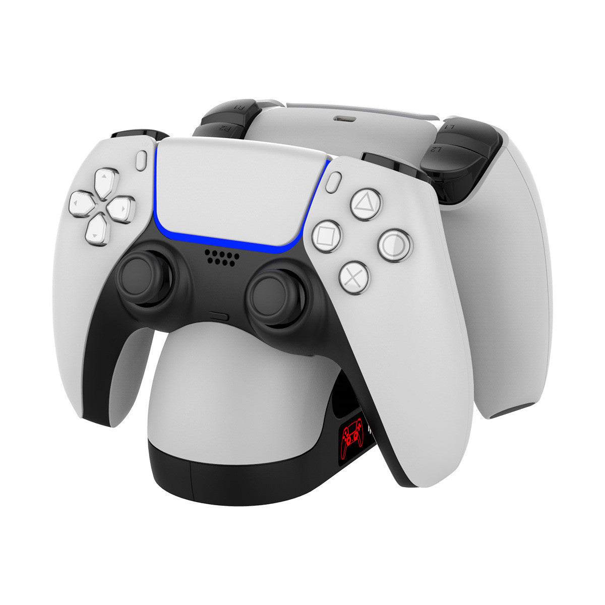 PS5 Double Seat Gamepad Charger - MarketDomez