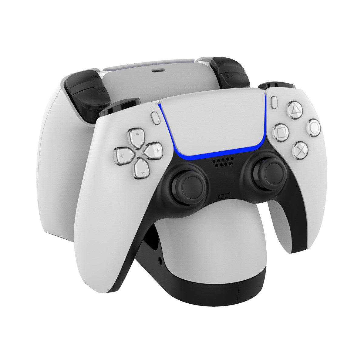 PS5 Double Seat Gamepad Charger - MarketDomez