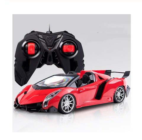 Racing Car Remote Control - MarketDomez