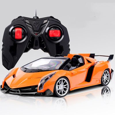 Racing Car Remote Control - MarketDomez