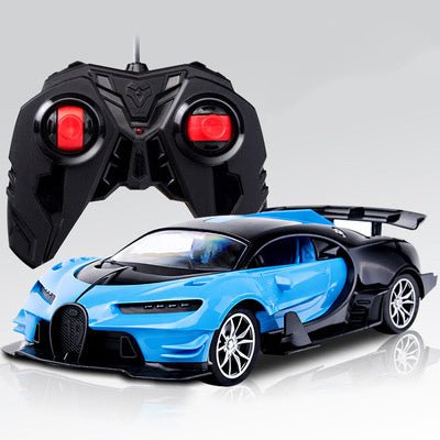 Racing Car Remote Control - MarketDomez