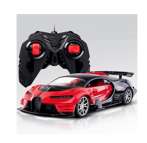 Racing Car Remote Control - MarketDomez