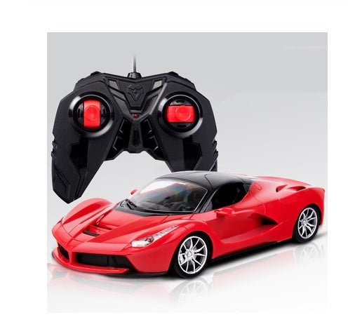 Racing Car Remote Control - MarketDomez