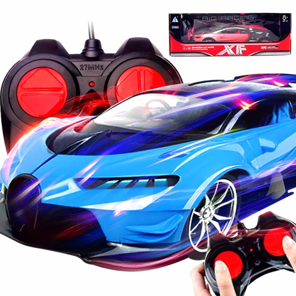 Racing Car Remote Control - MarketDomez